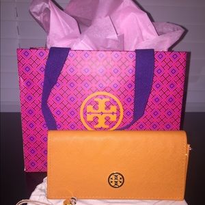 Tory Burch Sunglasses Case